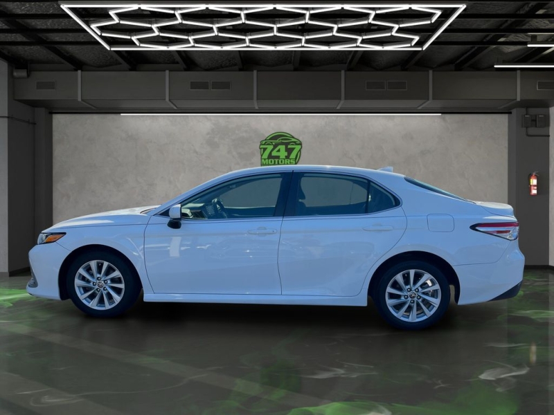 2021 Toyota Camry