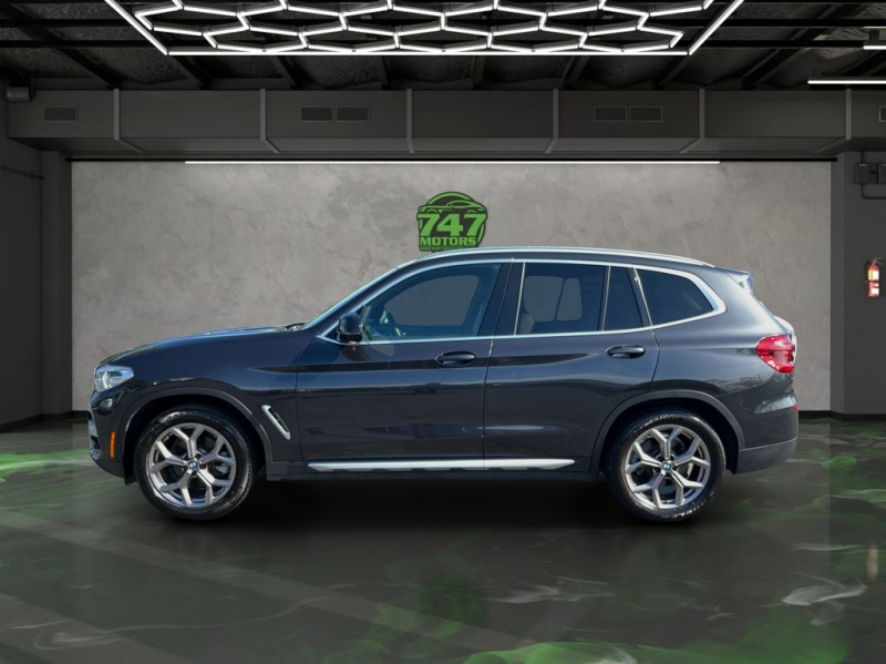 2021 BMW X3
