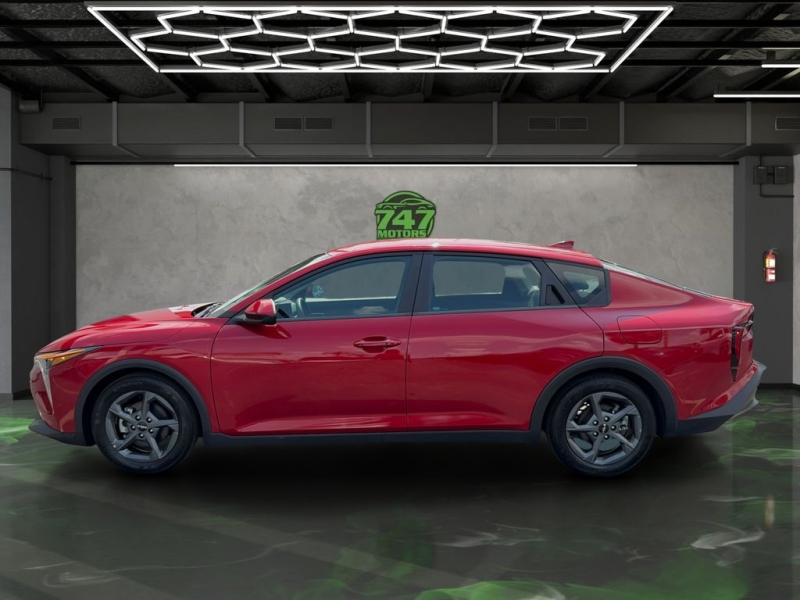 2025 Kia K4
