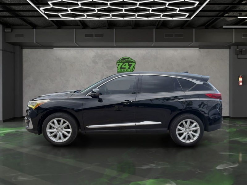2021 Acura RDX