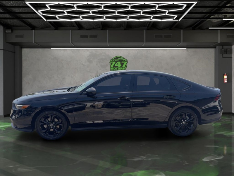 2025 Honda Accord