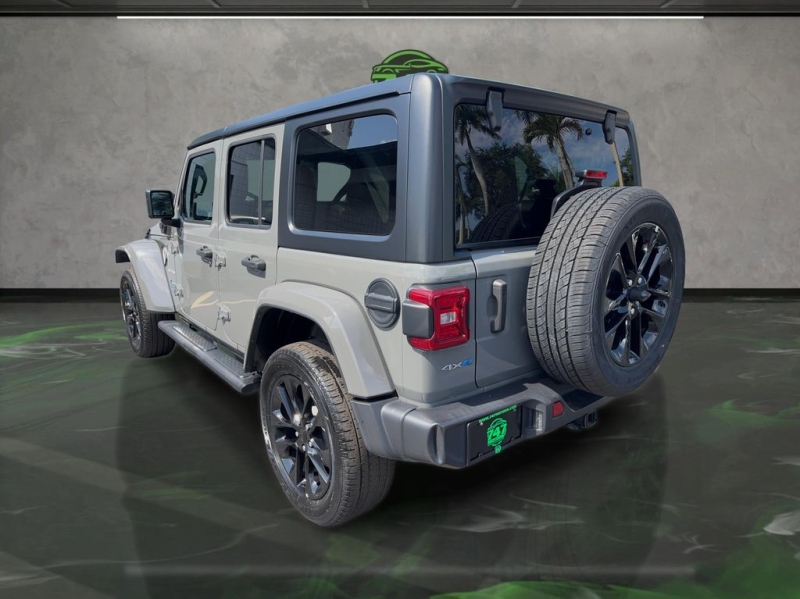 2023 Jeep Wrangler