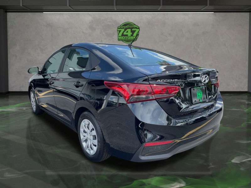 2022 Hyundai Accent
