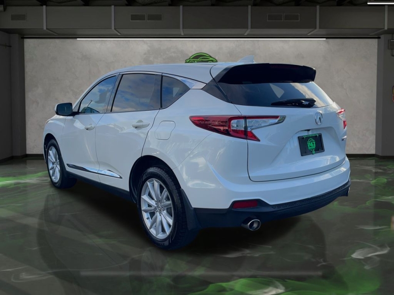 2019 Acura RDX