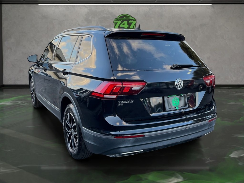 2021 Volkswagen Tiguan
