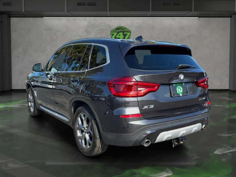 2021 BMW X3