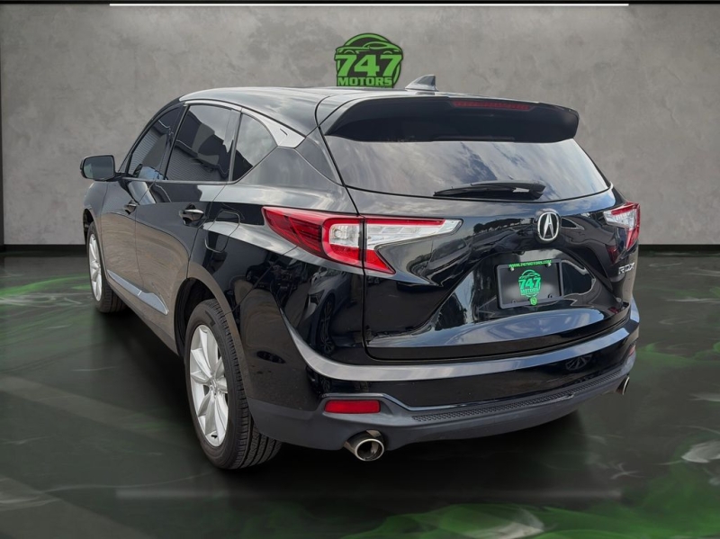 2021 Acura RDX