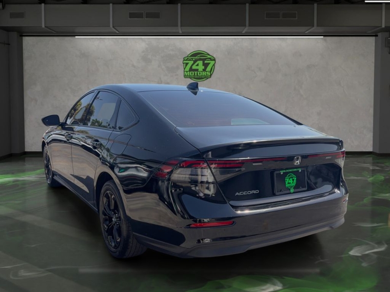 2025 Honda Accord