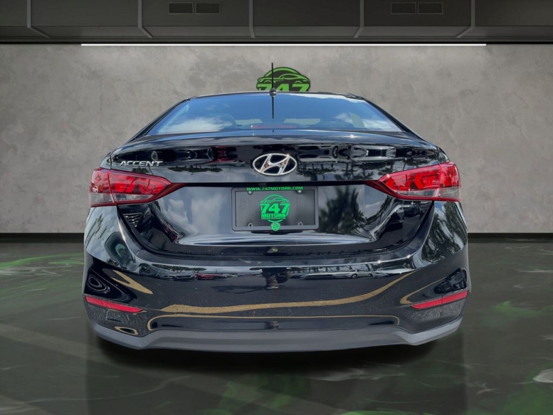 2022 Hyundai Accent