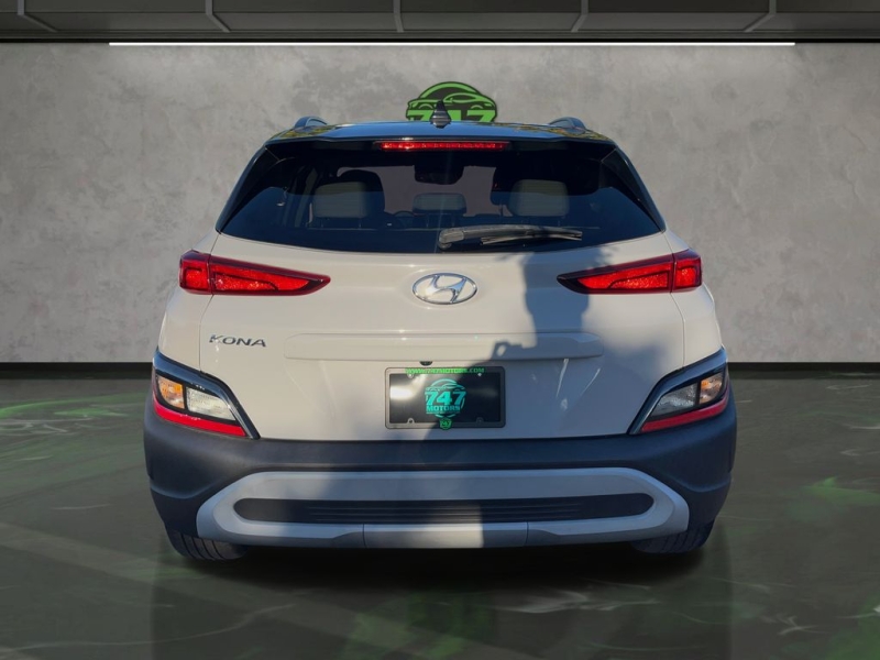 2023 Hyundai Kona