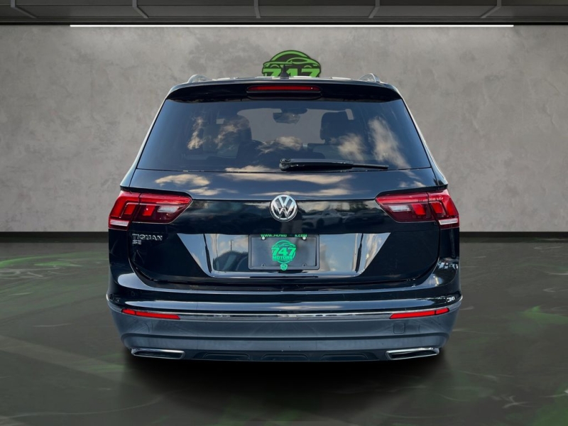 2021 Volkswagen Tiguan