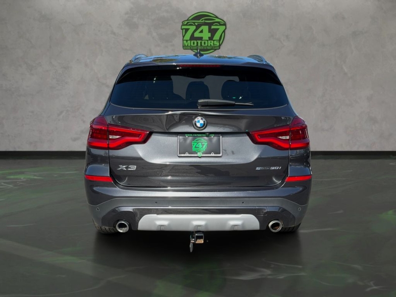 2021 BMW X3