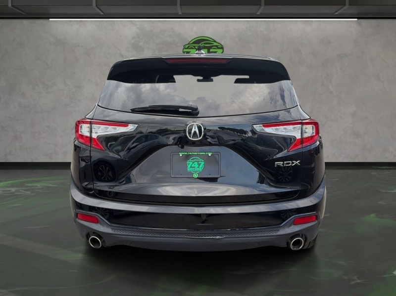 2021 Acura RDX