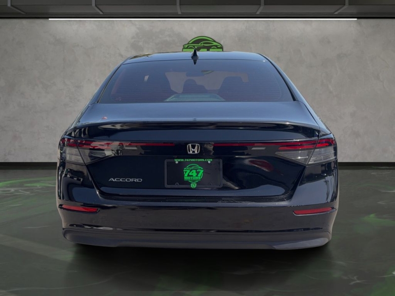 2025 Honda Accord