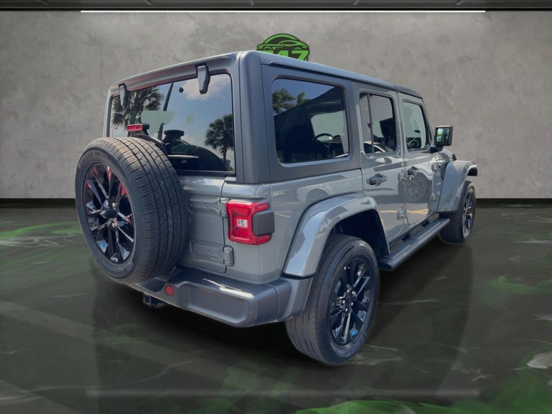 2023 Jeep Wrangler