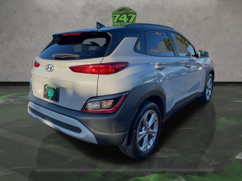 2023 Hyundai Kona