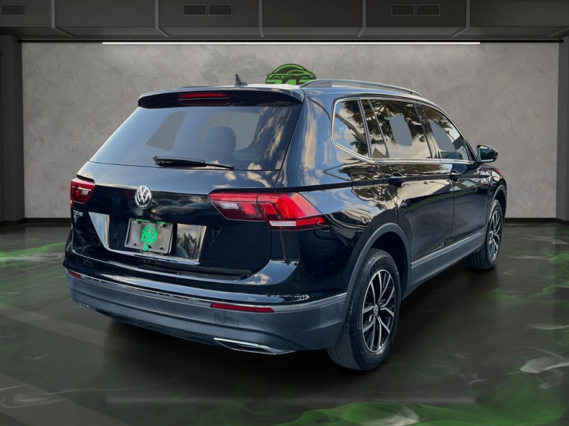2021 Volkswagen Tiguan