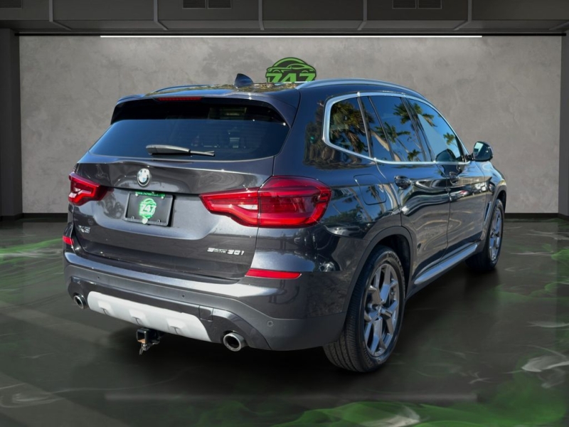 2021 BMW X3
