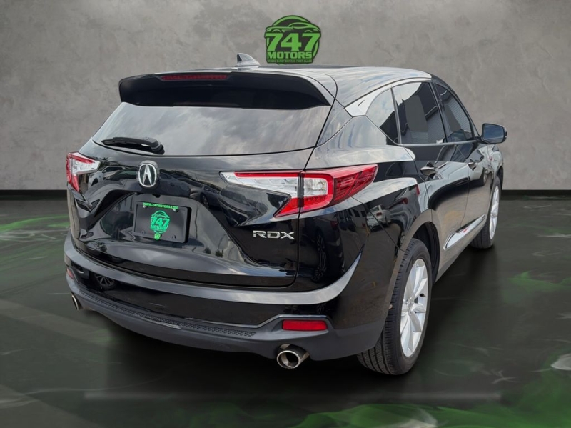 2021 Acura RDX