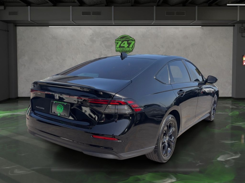 2025 Honda Accord