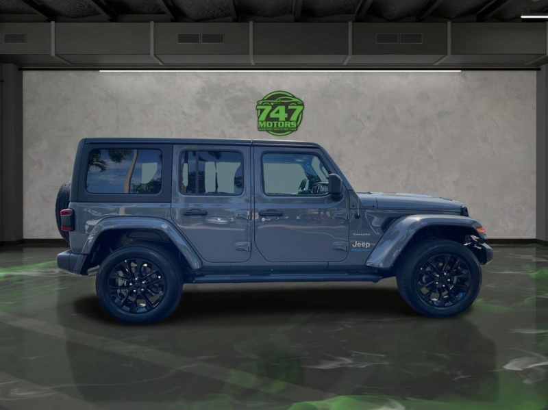 2023 Jeep Wrangler