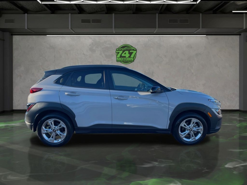 2023 Hyundai Kona