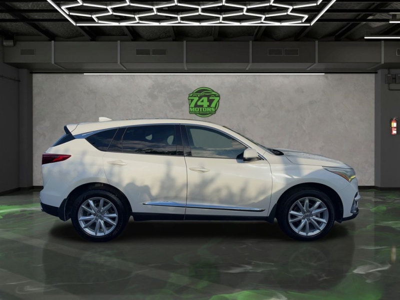 2019 Acura RDX