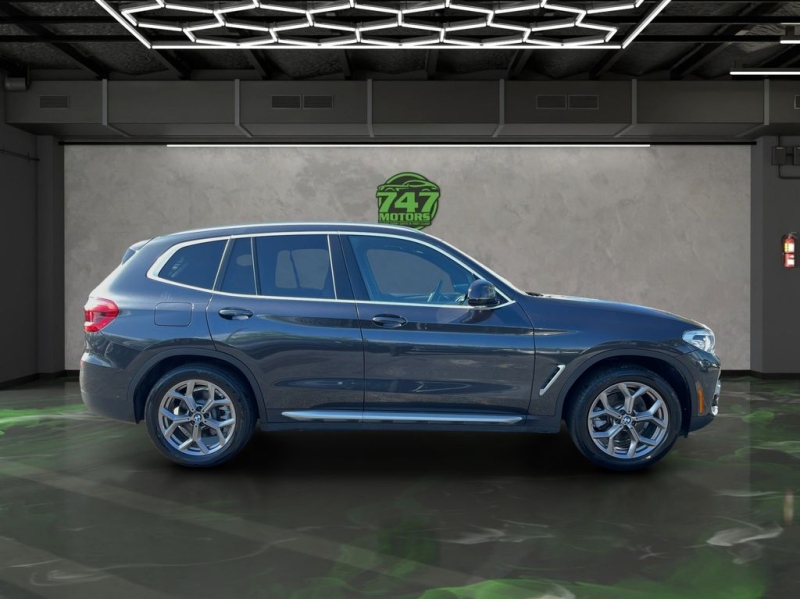 2021 BMW X3