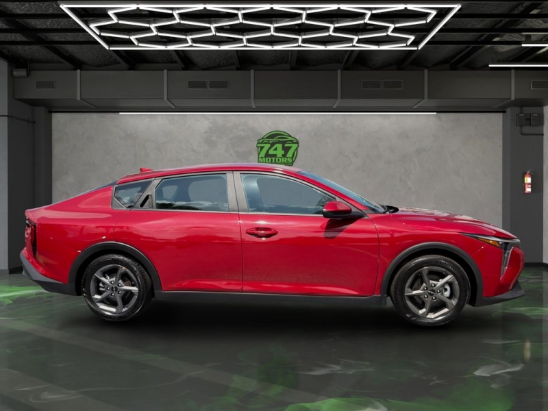 2025 Kia K4