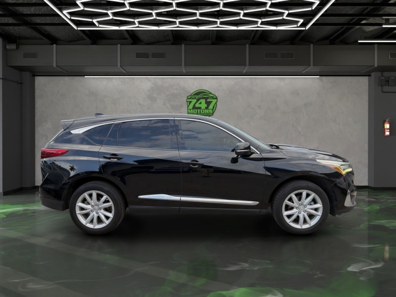 2021 Acura RDX