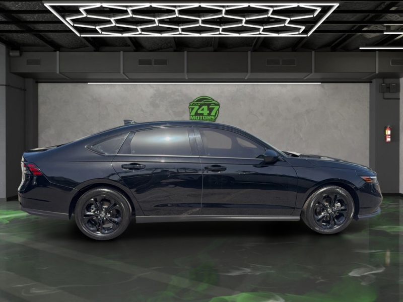 2025 Honda Accord