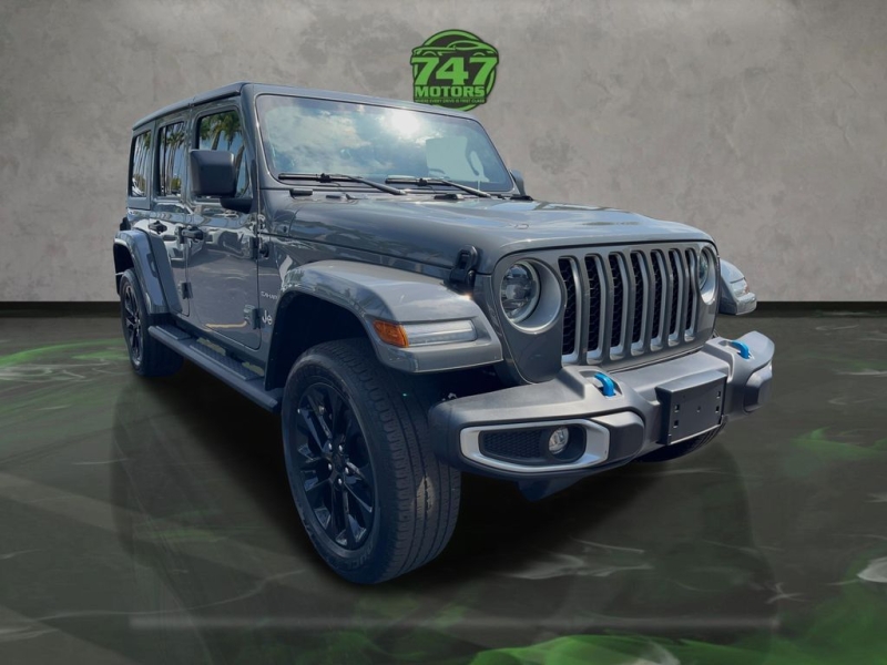 2023 Jeep Wrangler