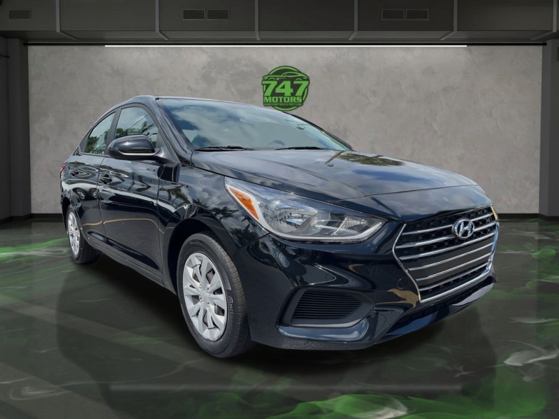 2022 Hyundai Accent