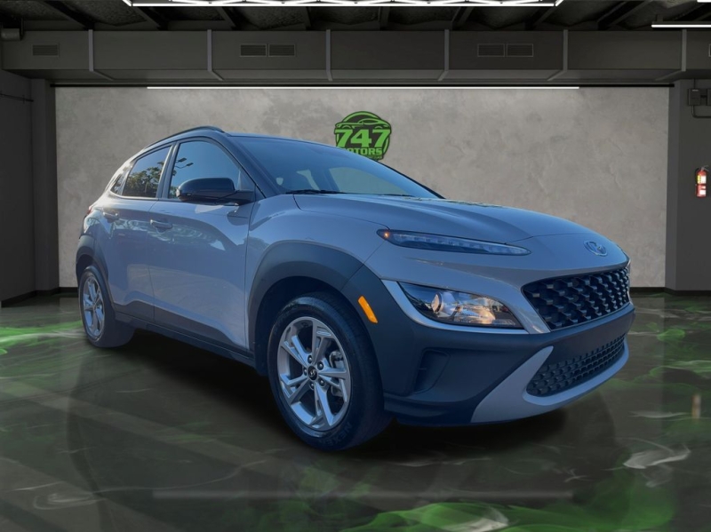 2023 Hyundai Kona