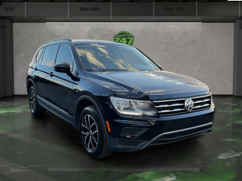2021 Volkswagen Tiguan