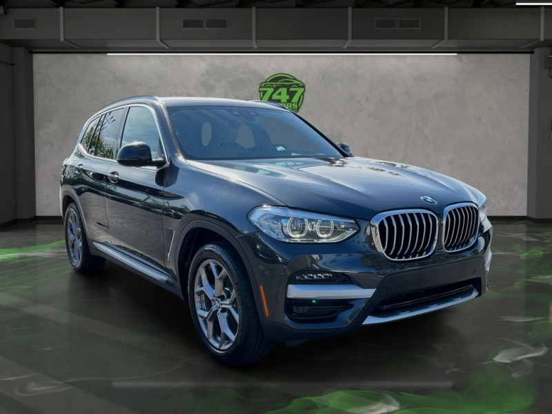 2021 BMW X3