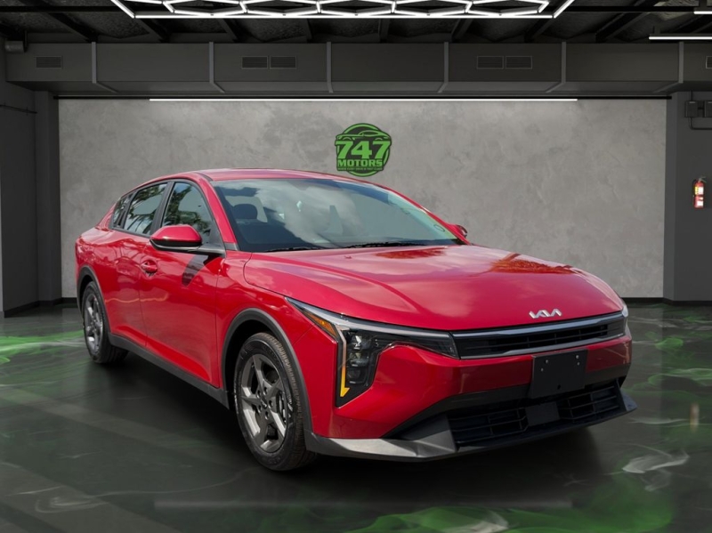 2025 Kia K4