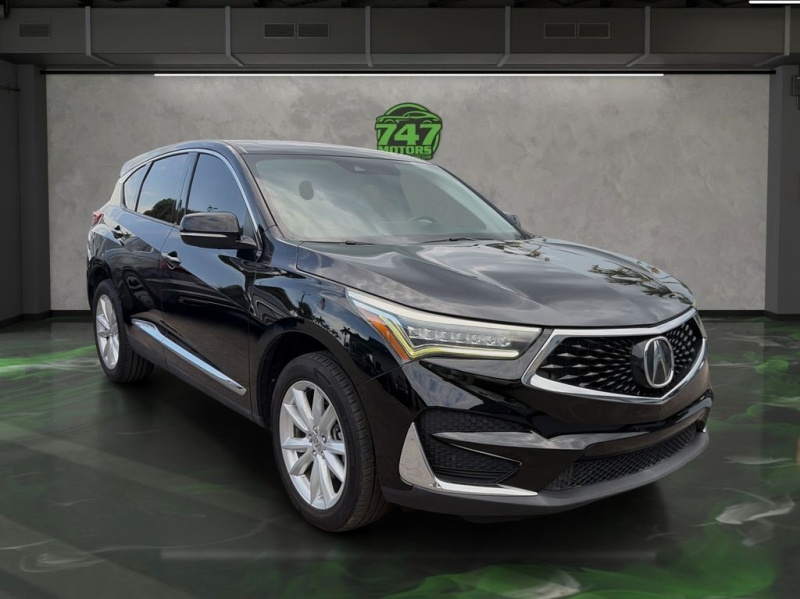 2021 Acura RDX