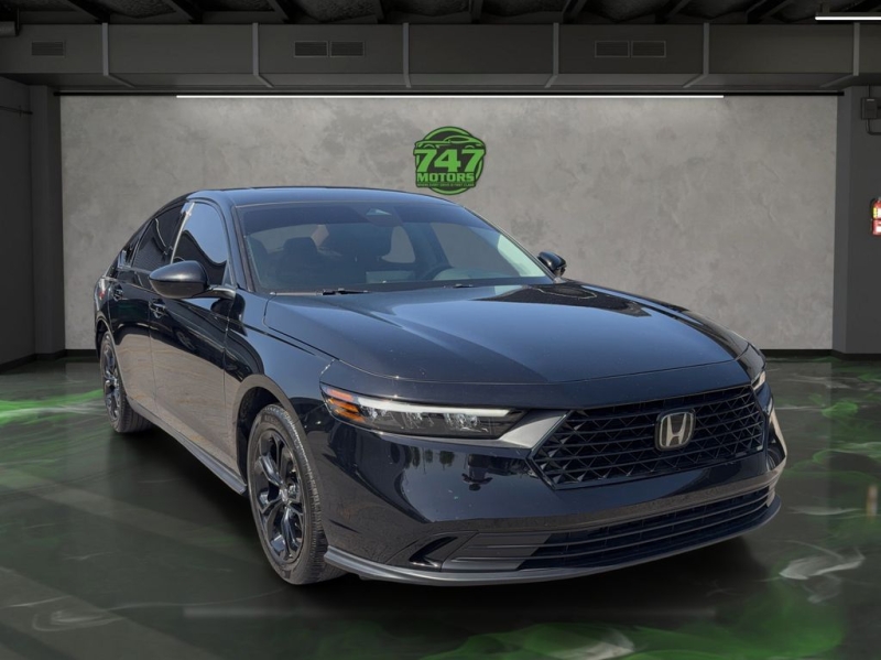 2025 Honda Accord
