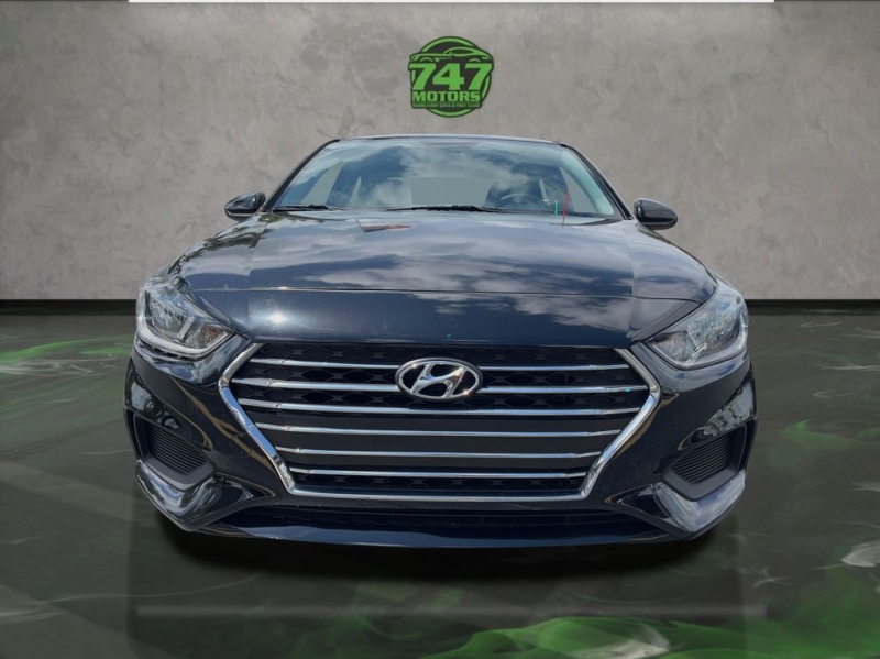 2022 Hyundai Accent
