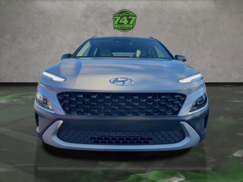 2023 Hyundai Kona