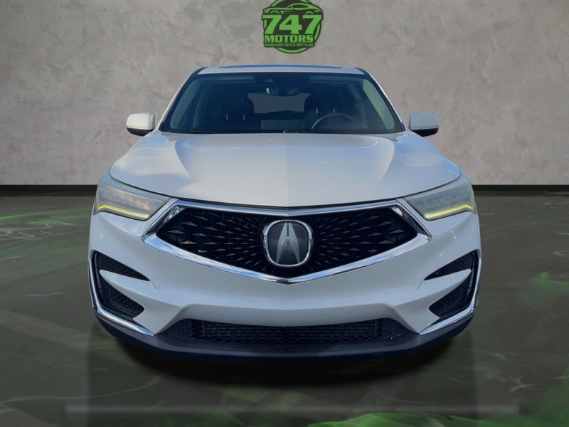 2019 Acura RDX
