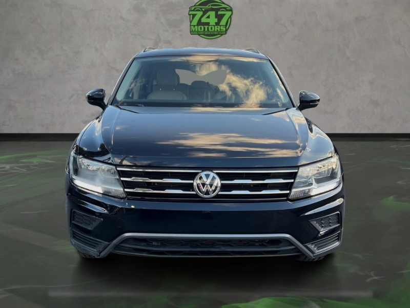 2021 Volkswagen Tiguan