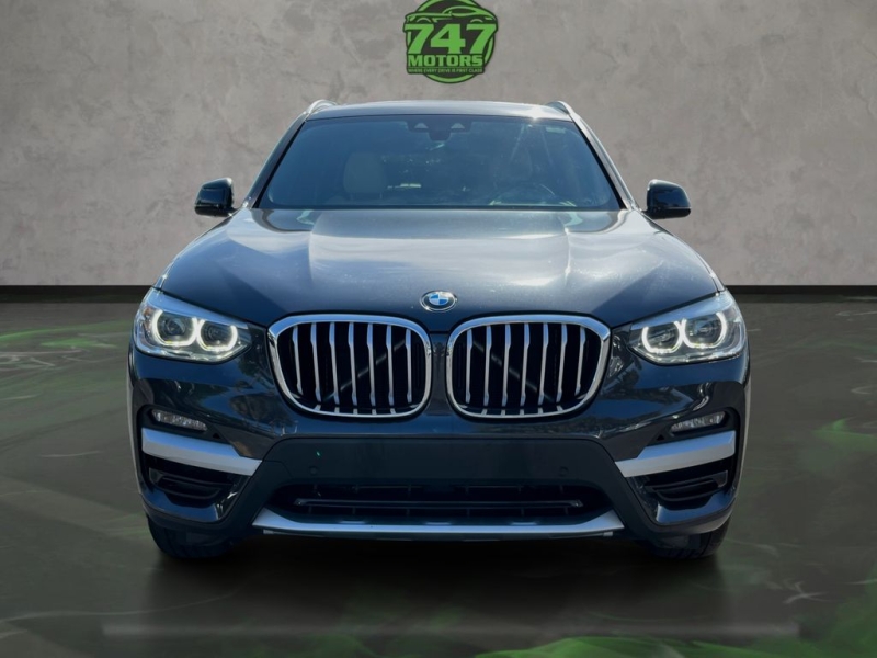 2021 BMW X3