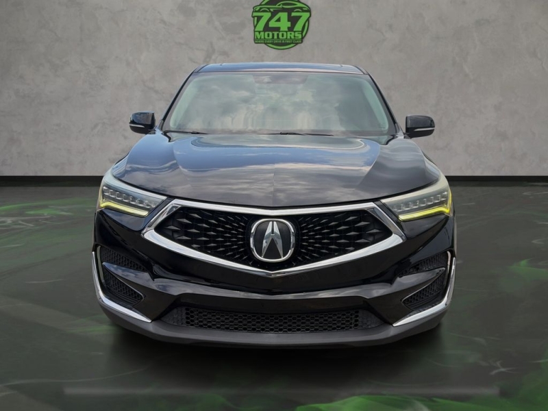 2021 Acura RDX