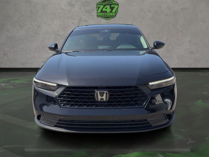 2025 Honda Accord