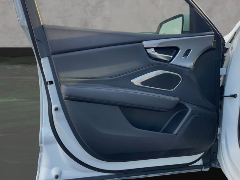 2019 Acura RDX