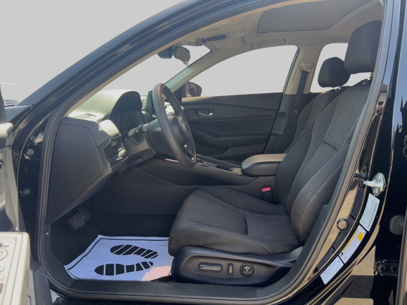 2025 Honda Accord