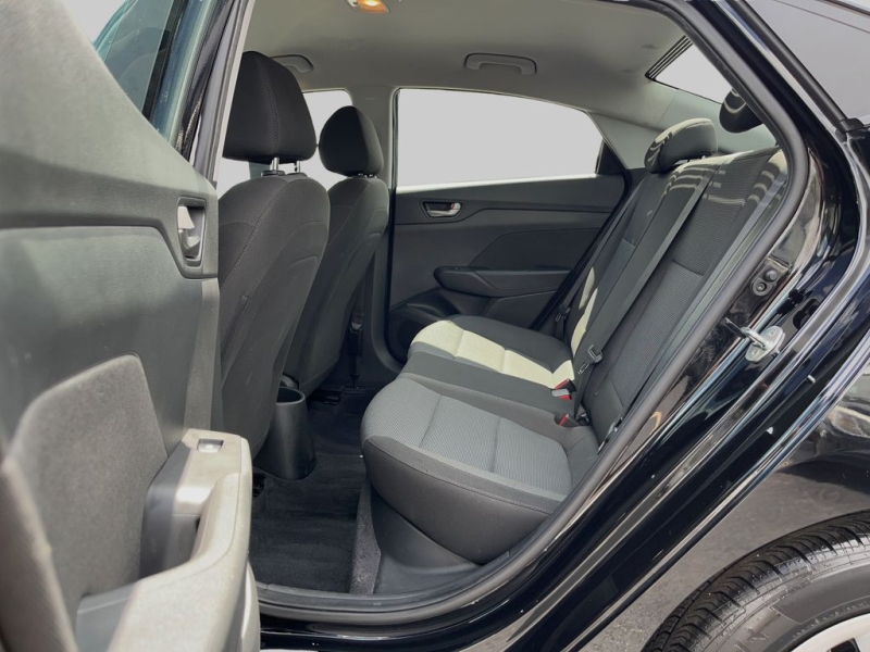2022 Hyundai Accent