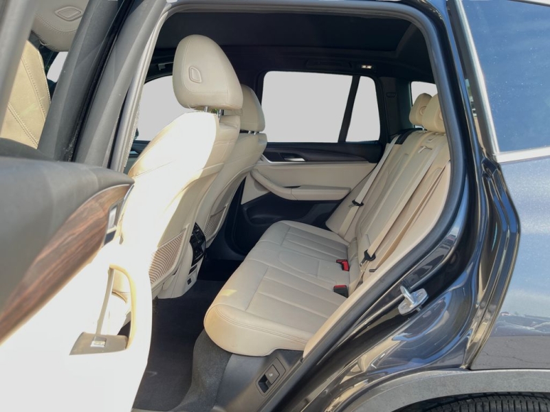 2021 BMW X3